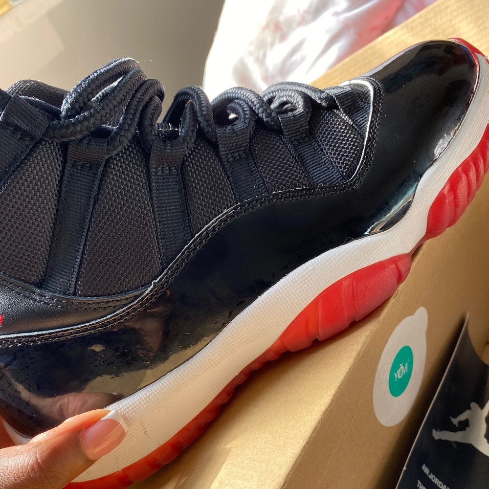 Jordan bred 11